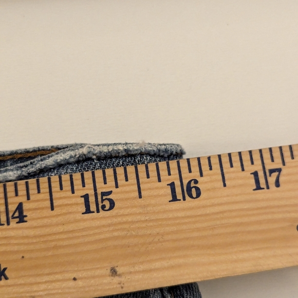 Joe's Jeans Cigarette Skinny medium Wash Jeans Sz 29 - Picture 15 of 15